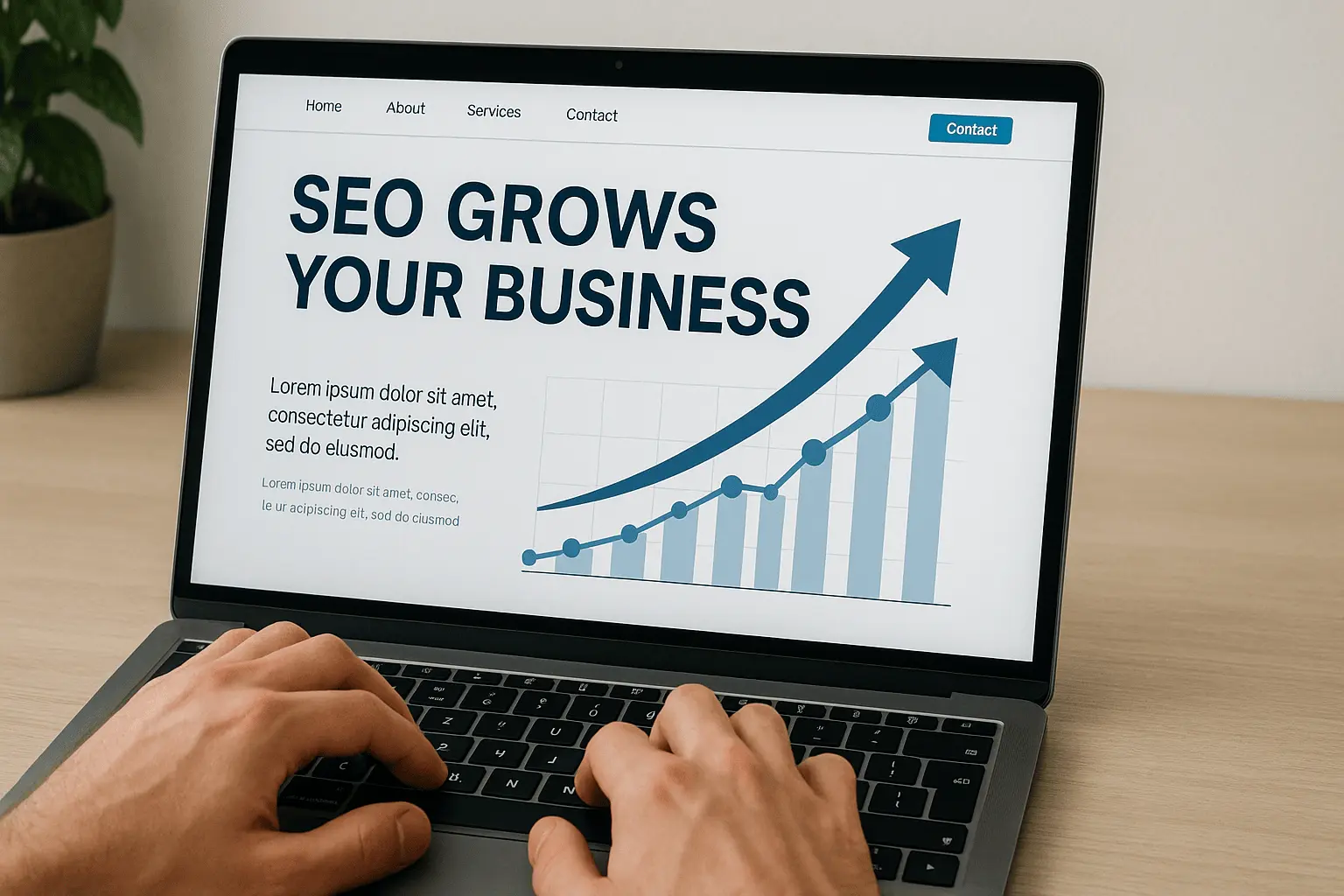 SEO writing services for business growth
